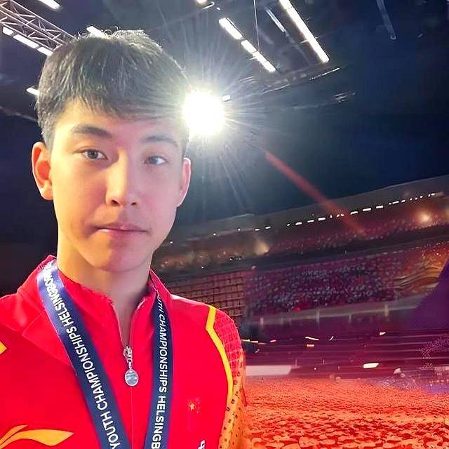 中国队翻盘泰国队，李梓嘉状态火热